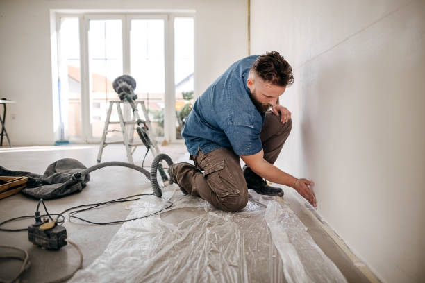 Best Fire-Damaged Drywall Repair  in Winter Park, FL